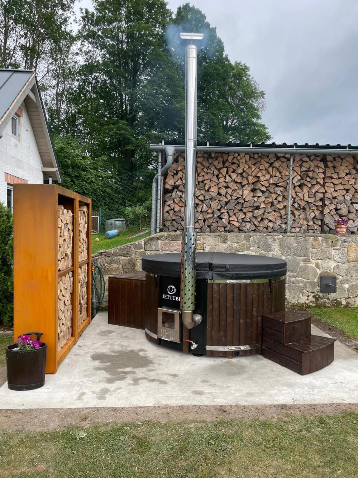 Apartmany Jozak Arnoltice u Decina 外观 照片
