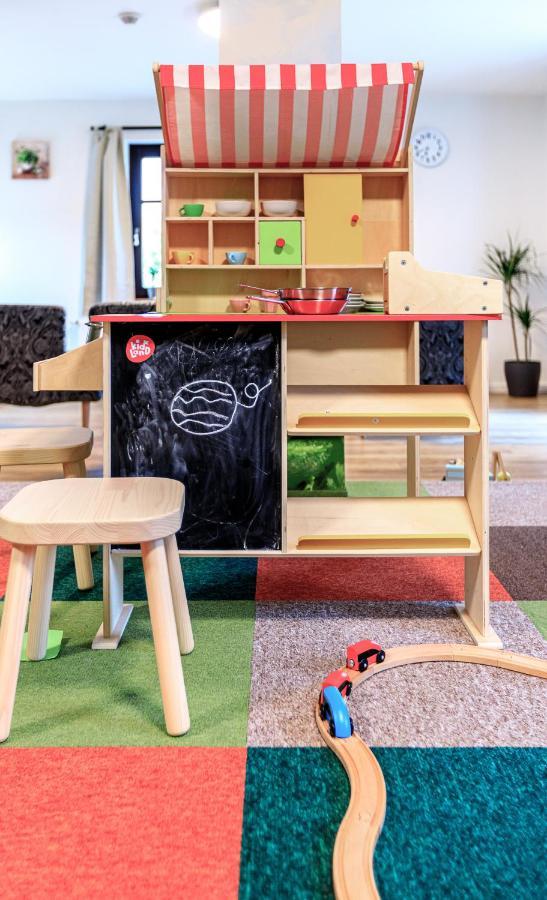 Apartmany Jozak Arnoltice u Decina 外观 照片